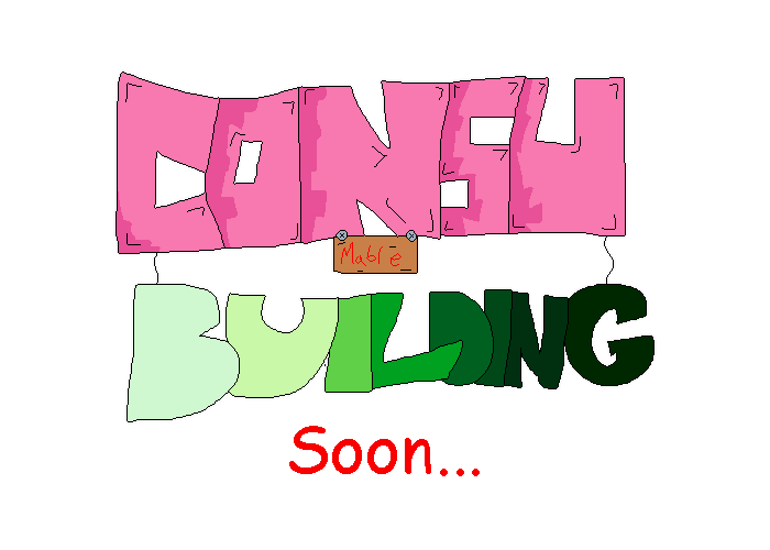 Consumable Building (Soon...)